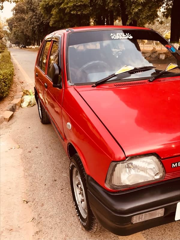 Suzuki Alto 1990 17