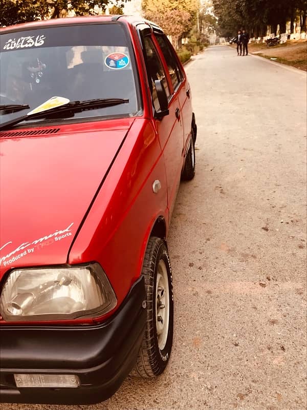 Suzuki Alto 1990 18