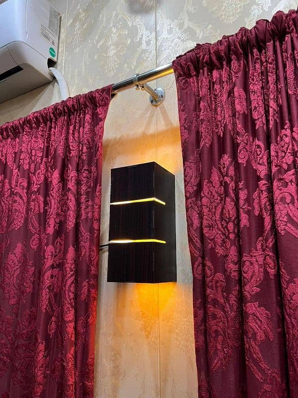 3D lasers Cutting Wooden Lamps ( Stylish And Portable Design ) 12