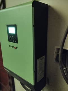 Crown Solar inverter 3.2kw.