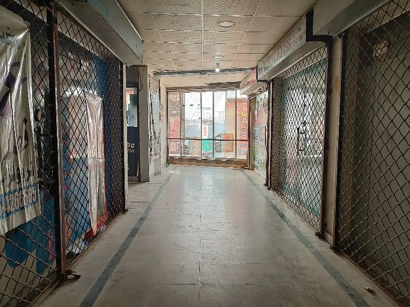 Best For Investment Offer | 282 Sq ft Shop For Sale on Jora Pull Lahore. 0