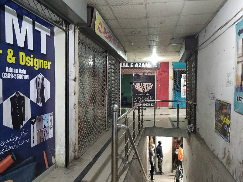 Best For Investment Offer | 282 Sq ft Shop For Sale on Jora Pull Lahore. 4