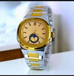 Mens Quartz Watch