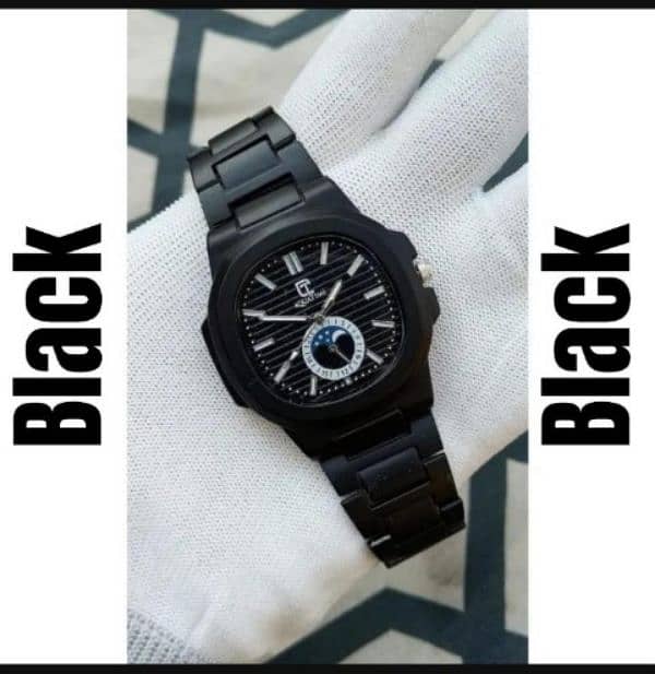 Mens Quartz Watch 1