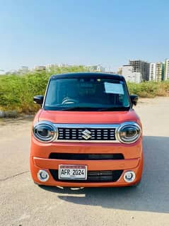 Suzuki Wagon R Smile 2021