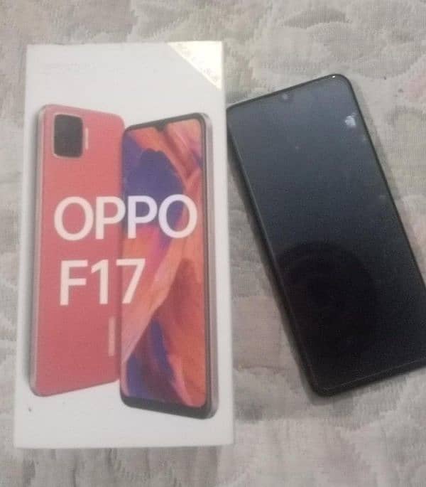 OPPO F17 0