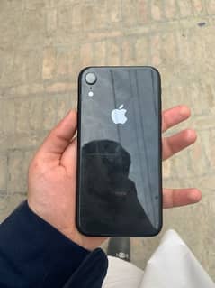 iphone xr new like used 10/10 condition