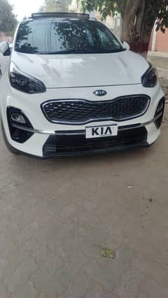 KIA Sportage 2020