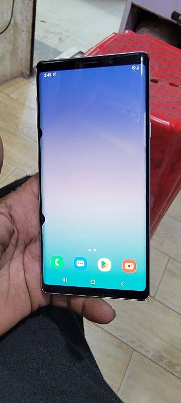 Samsung Note9 Dualsim Pta Pentch Aproved 2