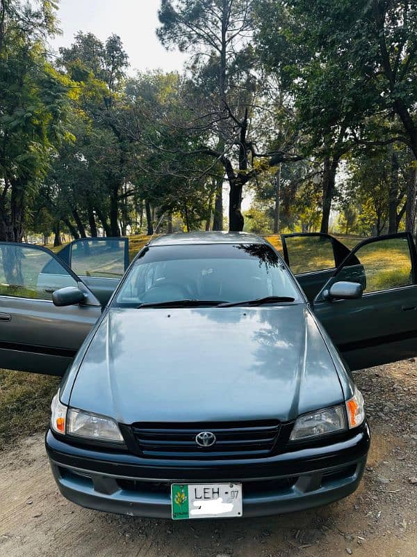 Toyota Premio 1996 going cheap 13