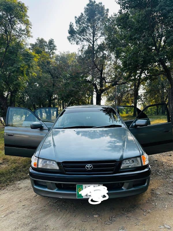 Toyota Premio 1996 going cheap 14