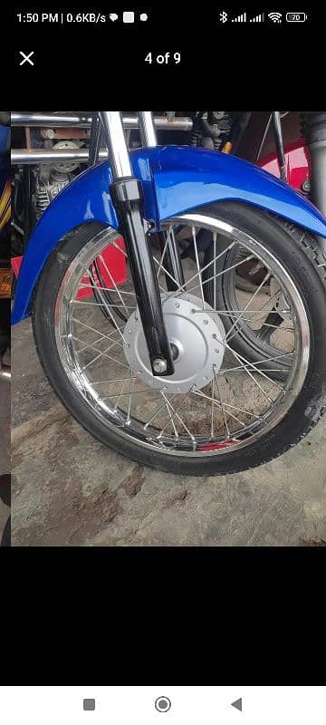 HONDA PRIDOR EXCELLENT CONDITION 4