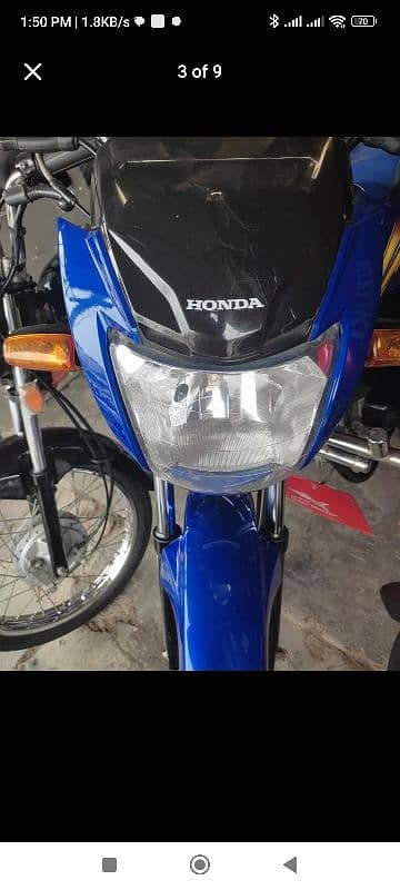 HONDA PRIDOR EXCELLENT CONDITION 5