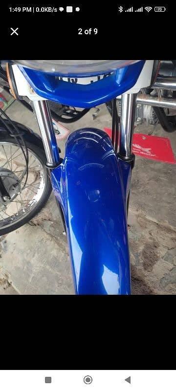 HONDA PRIDOR EXCELLENT CONDITION 6