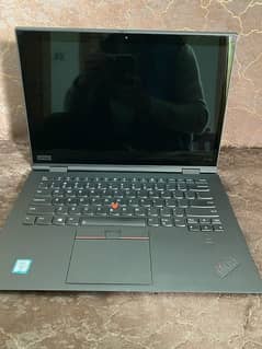 Lenovo x1 yoga Gen 3 LAPTOP IS SLIGHTLY USED CONDITION JUST LIKE NEW