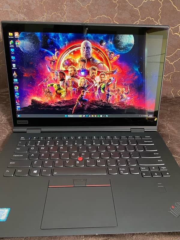 Lenovo x1 yoga Gen 3 LAPTOP IS SLIGHTLY USED CONDITION JUST LIKE NEW 3