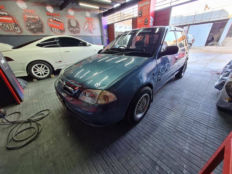 Suzuki Cultus VXR 2014 0