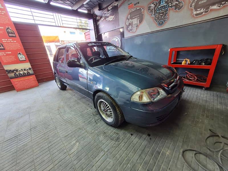 Suzuki Cultus VXR 2014 1