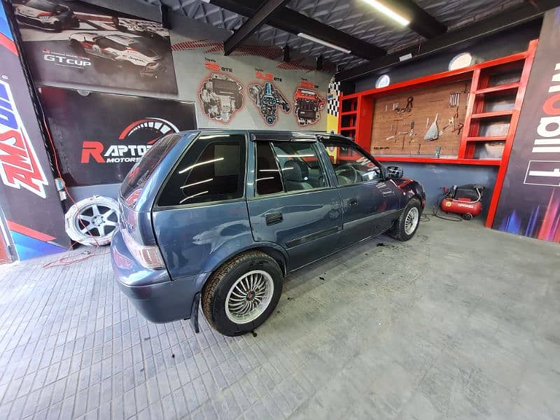 Suzuki Cultus VXR 2014 2