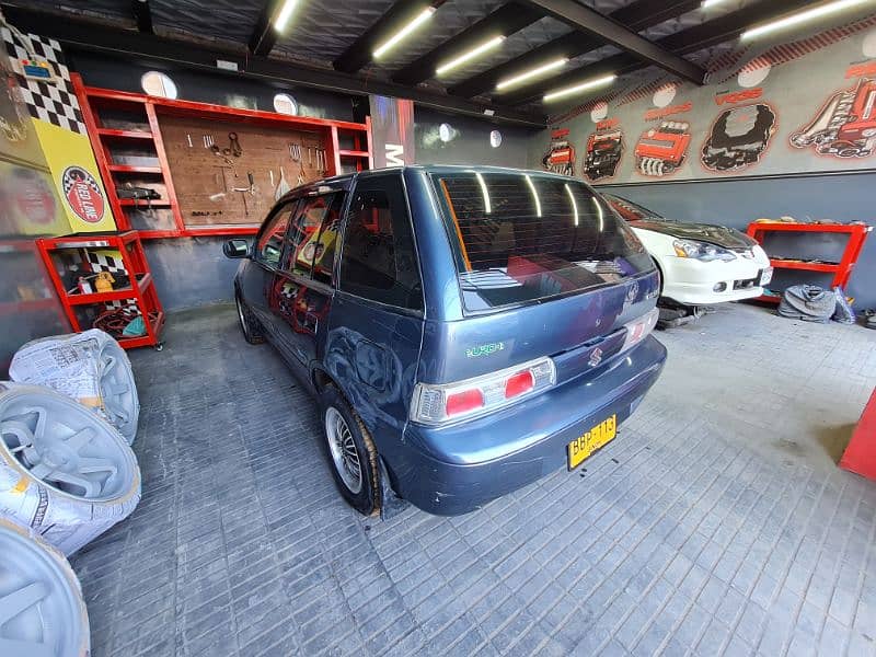 Suzuki Cultus VXR 2014 3