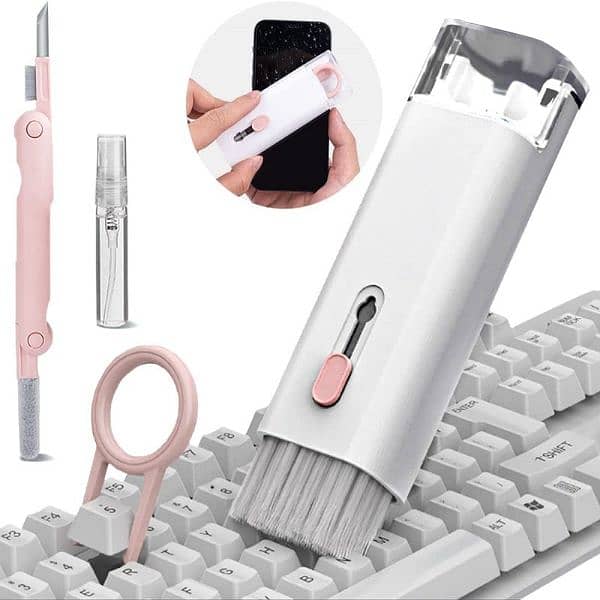 7 in1 keyboard cleaning kit 0