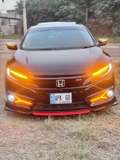 Honda Civic RS 2019