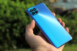 Oppo F17pro 8GB 128GB 100%ok supervooc charger and super amoled screen