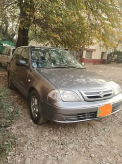 Suzuki Cultus VXR 2014