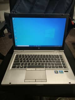 HP Elitebook 8470p | Core i5 3rd Gen