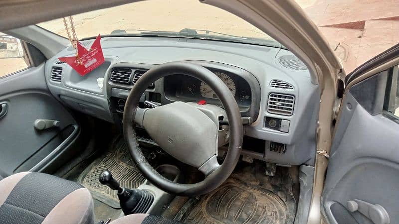 Isuzu Alto 2007 8