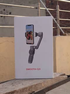 ZHIYUN SMOOTH-Q3 mobile gimbal