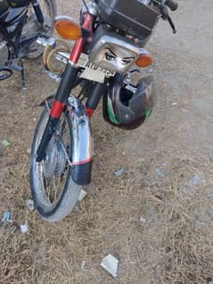 Honda CG 125 2022