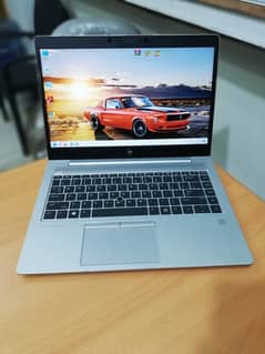 HP Elitebook 840 G6 Corei5 8th Gen Laptop in A+ Condition (USA Import)