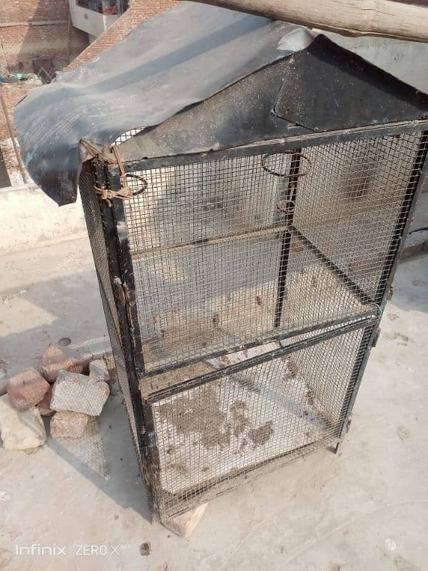 jali wala cage 0