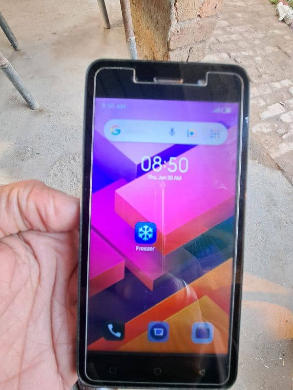 Itel A17 0