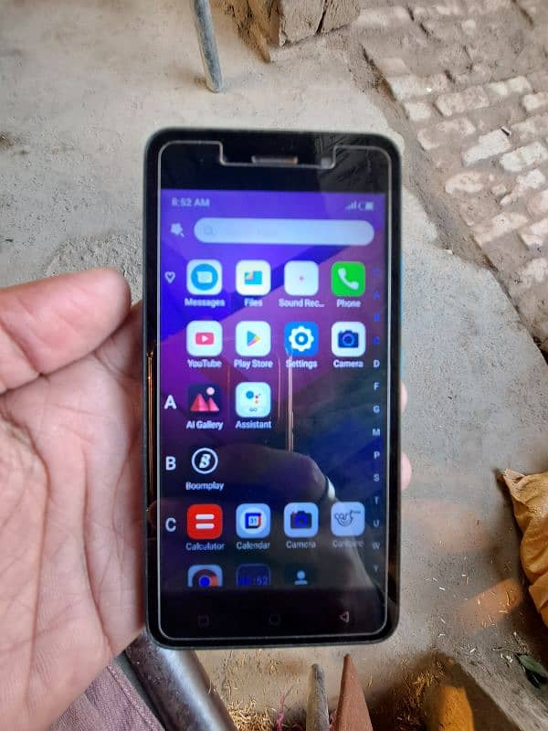 Itel A17 4