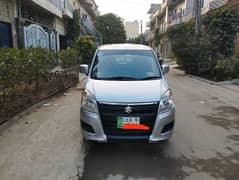 Suzuki Wagon R VXL 2018