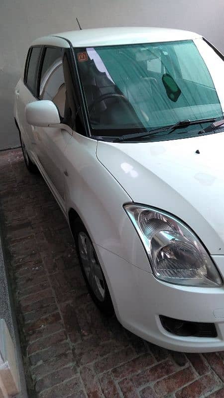 Suzuki Swift 2011 4