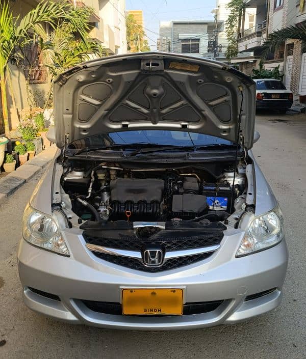 Honda City IDSI 2007 2