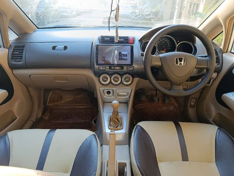 Honda City IDSI 2007 9