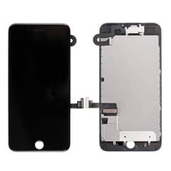 iphone 7 plus Original LCD panel with original camera and speaker