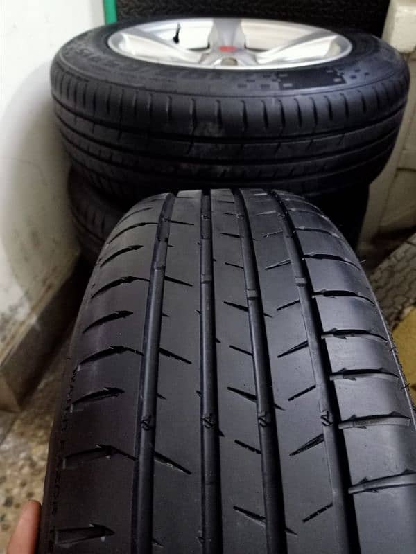 15 inch rims tyres 8