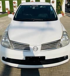 Nissan Tiida 2007