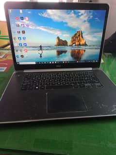 Dell latitude with touch