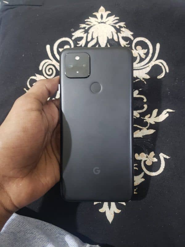 Google pixel 4a 5G    condition 10\10  03\24=58\69\50\5 0