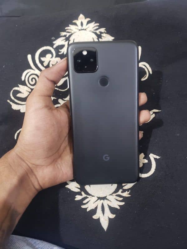 Google pixel 4a 5G    condition 10\10  03\24=58\69\50\5 4