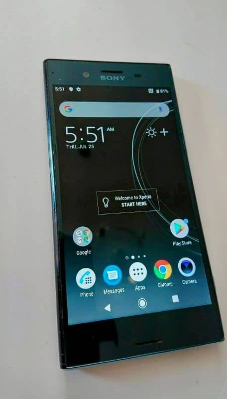 SONY XPERIA PREMIUM XZ 5