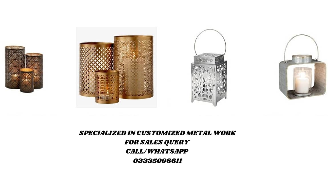 METAL/CNC CUSTOMIZATION WORK 8