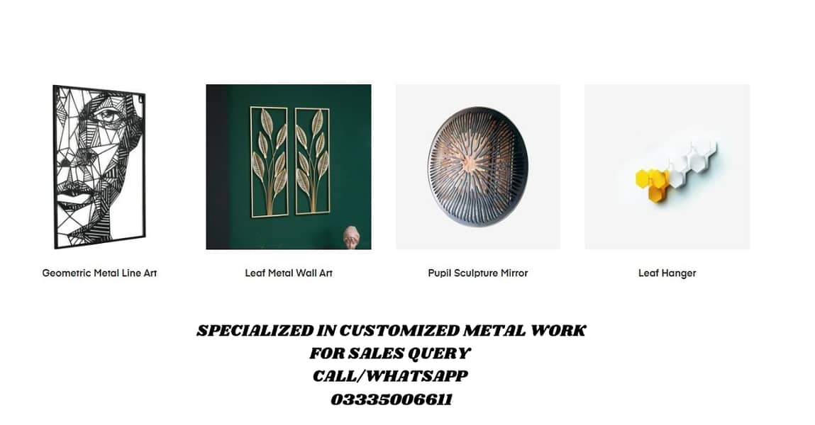 METAL/CNC CUSTOMIZATION WORK 15