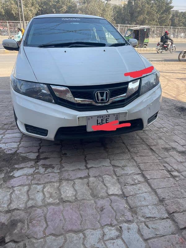 Honda City IVTEC 2018 0